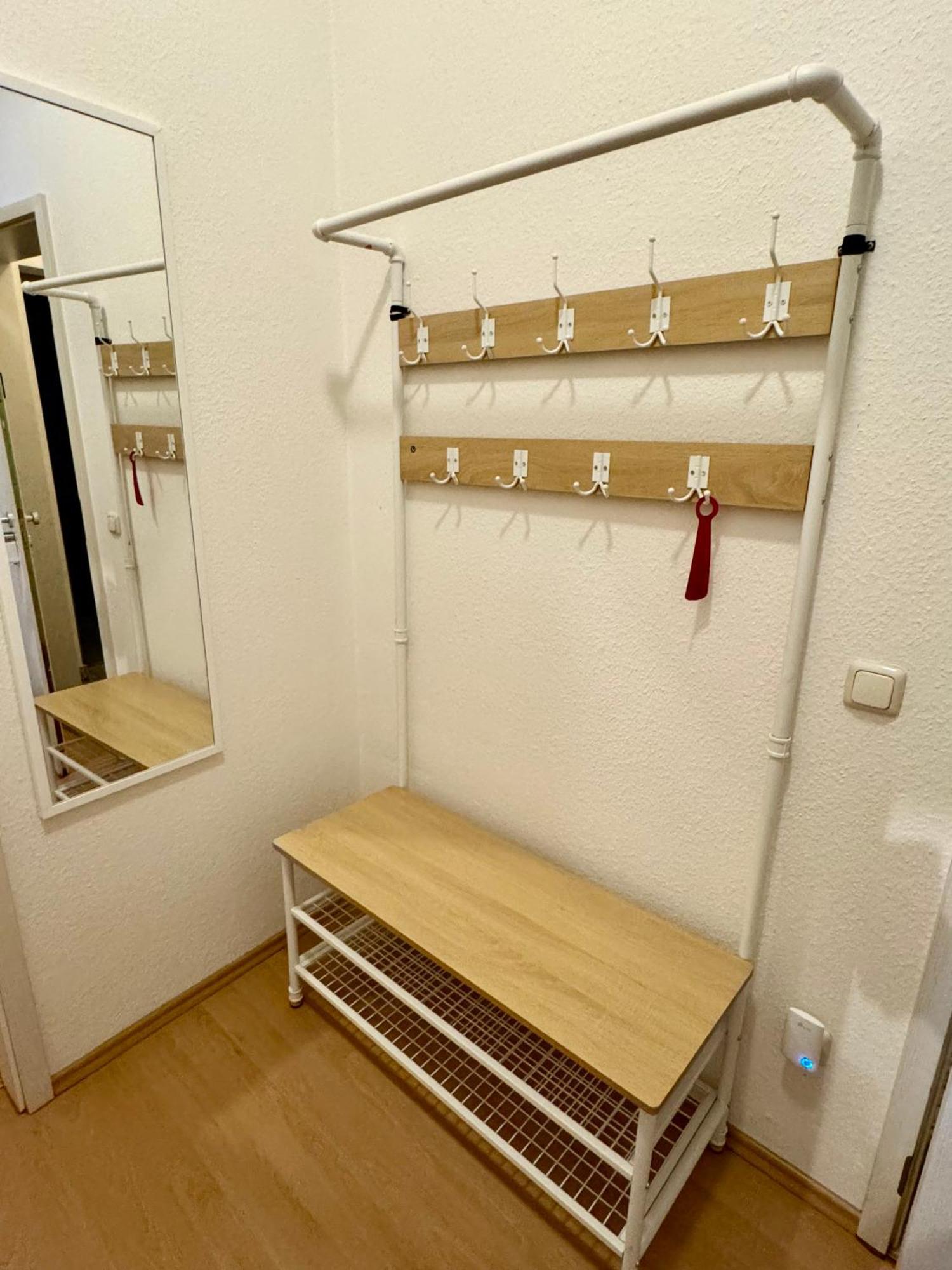 Ferienwohnung Schildblick Modernes Apartment Direkt In Der Altstadt Von Erfurt Nahe Der Kraemerbruecke - Beste Innenstadtlage Exterior foto